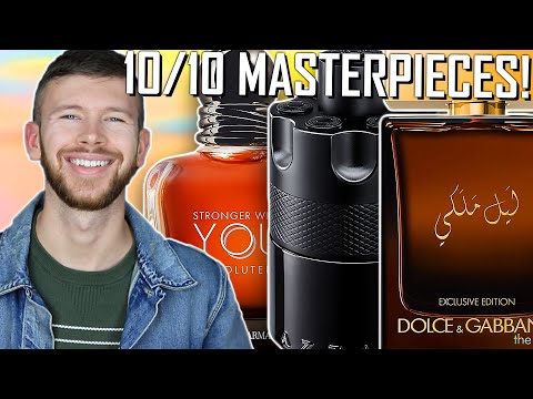 12 PERFECT 10/10 Masterpiece Fragrances I’ll Keep FOREVER — Best Smelling Fragrances For Men