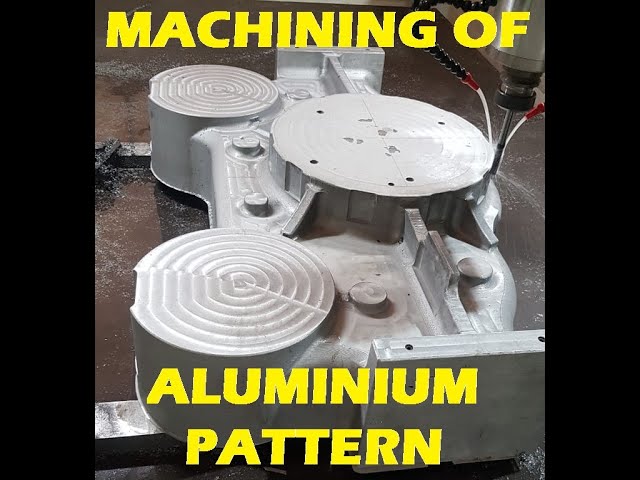 CNC Pattern Router Machine - Pattern Making Cnc Router Machine ...