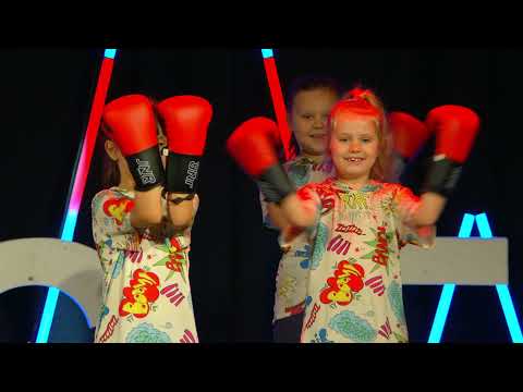 Mix mini kids   Boxing