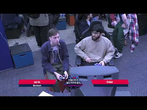 mordo vs Kidder – Front Runners 4 – Winners Quarters
