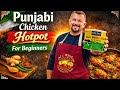 Authentic Punjabi Chicken Curry Classic Dhaba Style For BEGINNERS