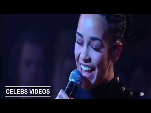 Jorja Smith - Let Me Down ft. Stormzy (Live)