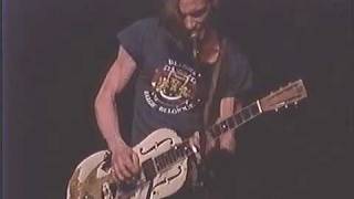 Chris Whitley Live from Pittsburgh Rosebud