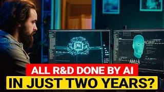 AI Researchers Just Panicked: 2028 is the End of Human Coding  #ai