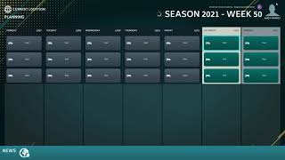 Tennis Manager 2021 Gameplay (PC Game)