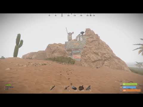 Rust (2020) : Base Tour (Episode 12)