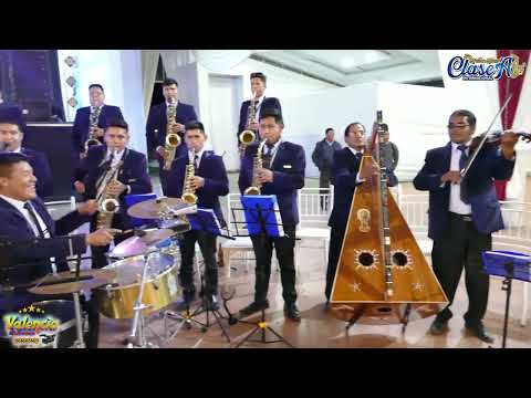 POTENCIA MUSICAL "CLASE A INTERNACIONAL" // HUAYLARSH // 2023