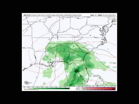 Saturday, December 21st, 2019 - Weather Xtreme Video