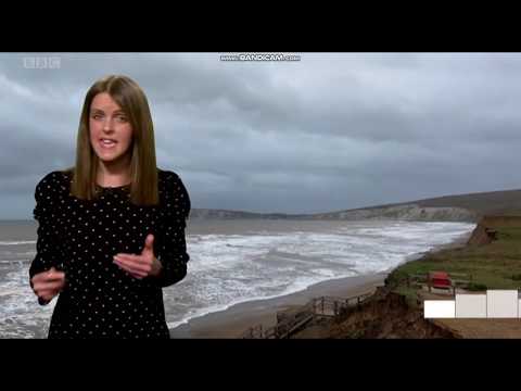 Alex Osbourne - South Today weather - (20.02.2020) - HD [60 FPS] Better Quality