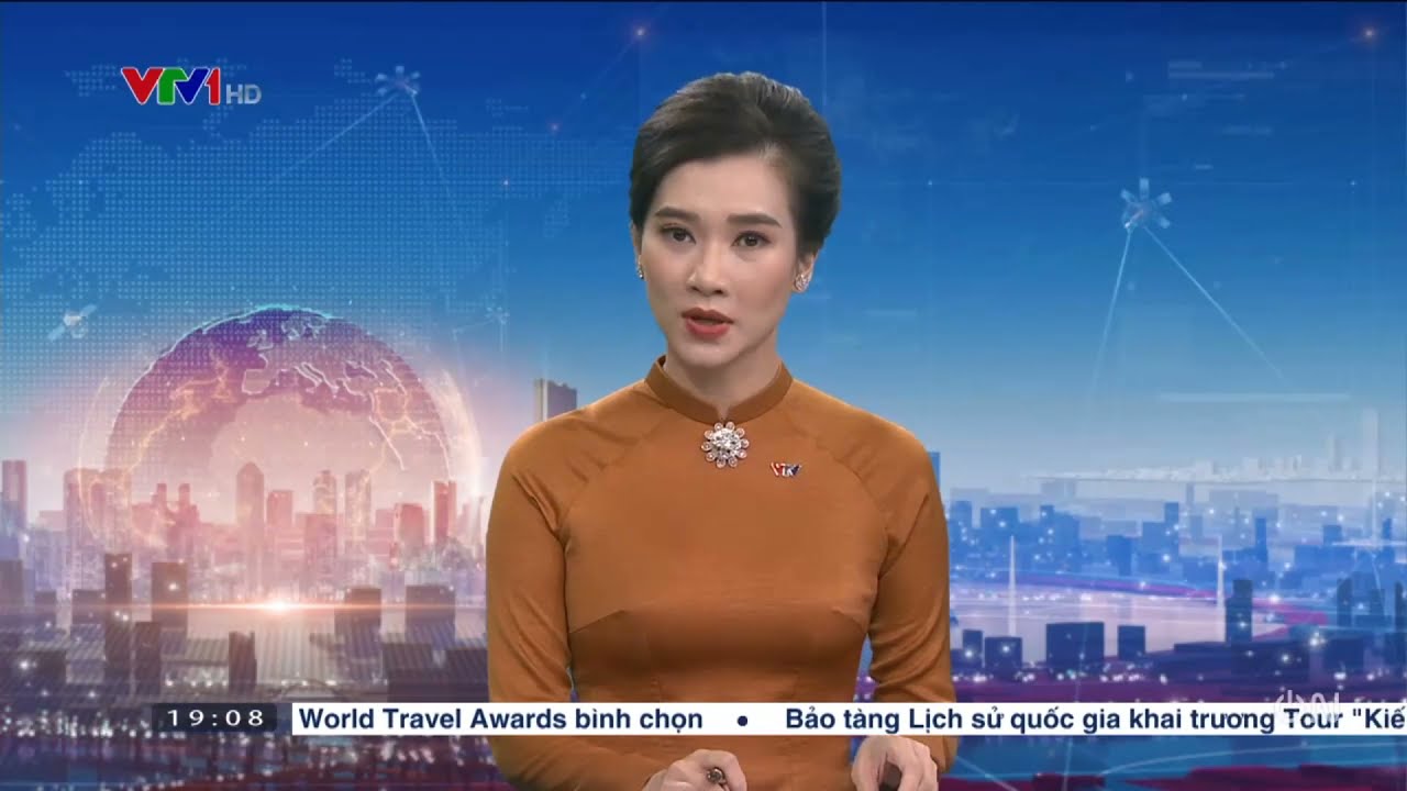 VTV1 - Chủ tịch nước tới thăm Công ty CP Bóng đèn phích nước Rạng Đông