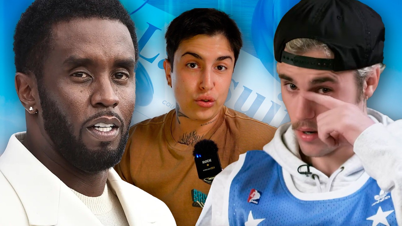 El Caso P DIDDY: todo lo que debes saber sobre el ESCÁNDALO de las CELEBRITIES