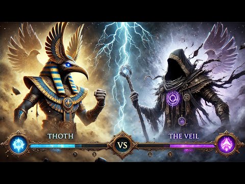 Modern Myths | Thoth vs The Veil