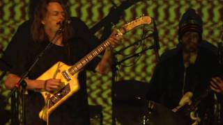 King Gizzard & The Lizard Wizard - Open Water (Philadelphia,Pa) 3.30.17