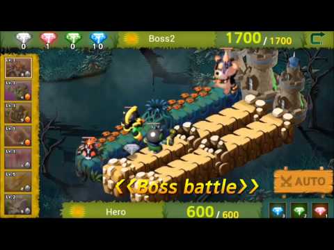 Hero Tactics 3 Video