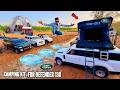 RC Defender 130 Heavy Custom Camping Mod Chatpat Toy Tv