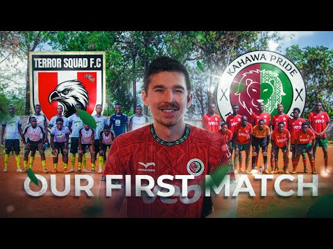 The 1st Ever Livestreamed 5th Tier Kenyan Match - KPFC's INSANE Debut - Road to the KPL S2 Ep 11