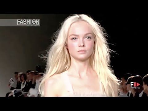 CHLOÉ Spring Summer 2010 Paris - Fashion Channel