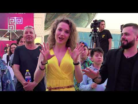 THE SPIRIT OF EURASIA 2019 – UDU   LIVE (4K)