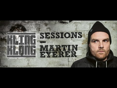Kling Klong Radio Show 126 ►© (with Martin Eyerer) 18.01.2017