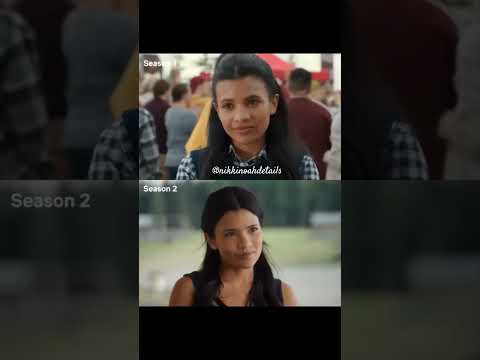 S1 vs S2🤩 #trending #mylifewiththewalterboys #shorts #shortsfeed #cute #netflix #couple