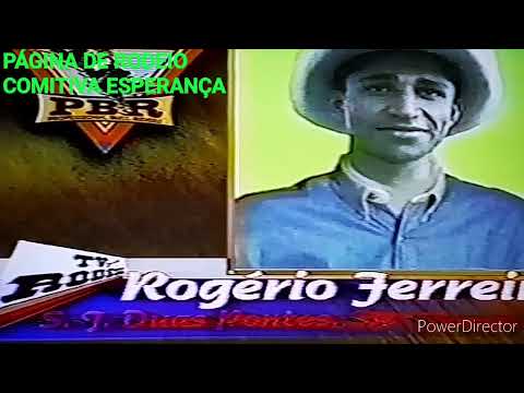 MONTARIAS DE ROGÉRIO FERREIRA NA FINAL MUNDIAL DA PBR  1997.