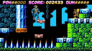 Jim Power: The Lost Dimension Longplay (NES) [QHD]