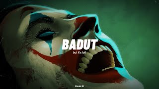 Download lagu Badut - Raavfy (Shinki Lofi Remix) mp3