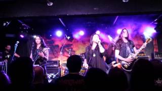 Firewind - Back On The Throne