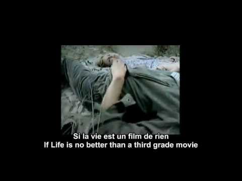 Le baiser - Alain Souchon - French and English subtitles.mp4