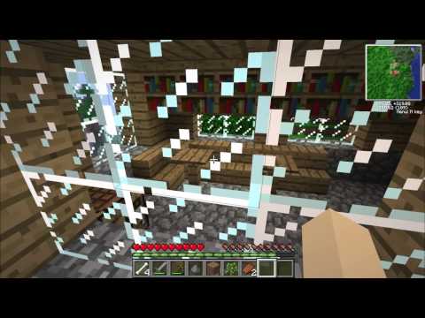 Mindcrack FTB - E01 - All the things