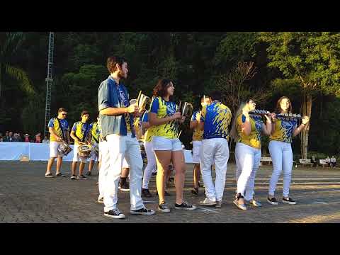 Primeiro Round - Rateria no BMC 2019 (Brazil Music Contest)