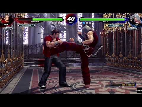 VF5US domenicosan vs man_3k (Ranked)
