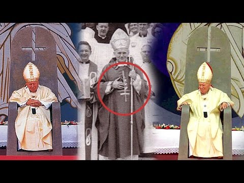 Resultado de imagen para Juan Pablo II el anticristo