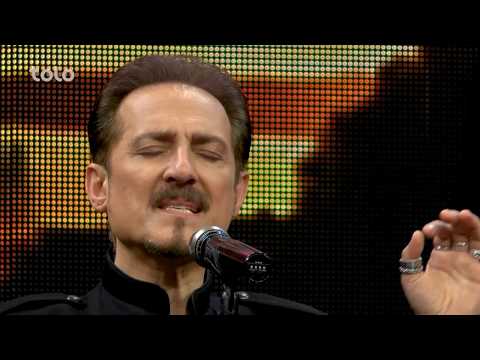 اجرای آهنگ "گل سوری" توسط فرهاد دریا - سلام ۱۳۹۷