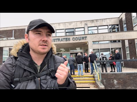 THE PEOPLE VS THE COURTS ( GRIMSBY MAGISTRATES)  