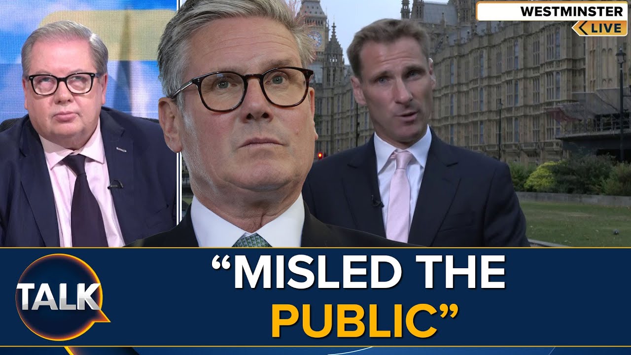 “It’s Gonna Damage Our Country” | Fury Over Labour’s Pay Rises