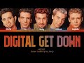 *NSYNC - Digital Get Down (Color Coded Lyrics)