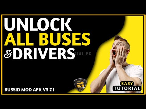How to Unlock All Buses V3.7.1| Bus Kesy Free Unlock Krein