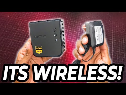 Nyrius Aries Pro - Wireless HDMI Transmitter And Receiver