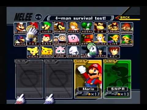 Axe/Tai (Blue) vs TAJ/Wobbles (Green)