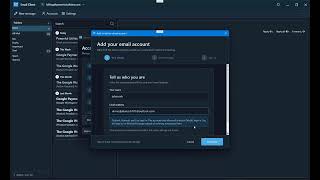 How to Add Outlook Email to Email Client on Windows | Outlook.com Setu