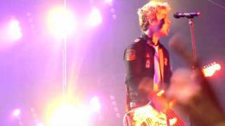 Platypus (I Hate You) - Green Day (Live In Montreal)