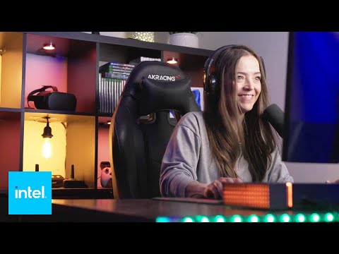 Can You Game On A Laptop With Thunderbolt™? YES! | Intel