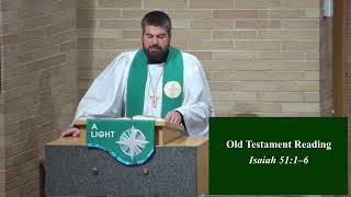 2026 8 23 Immanuel Luthern Church Gaylord, MN