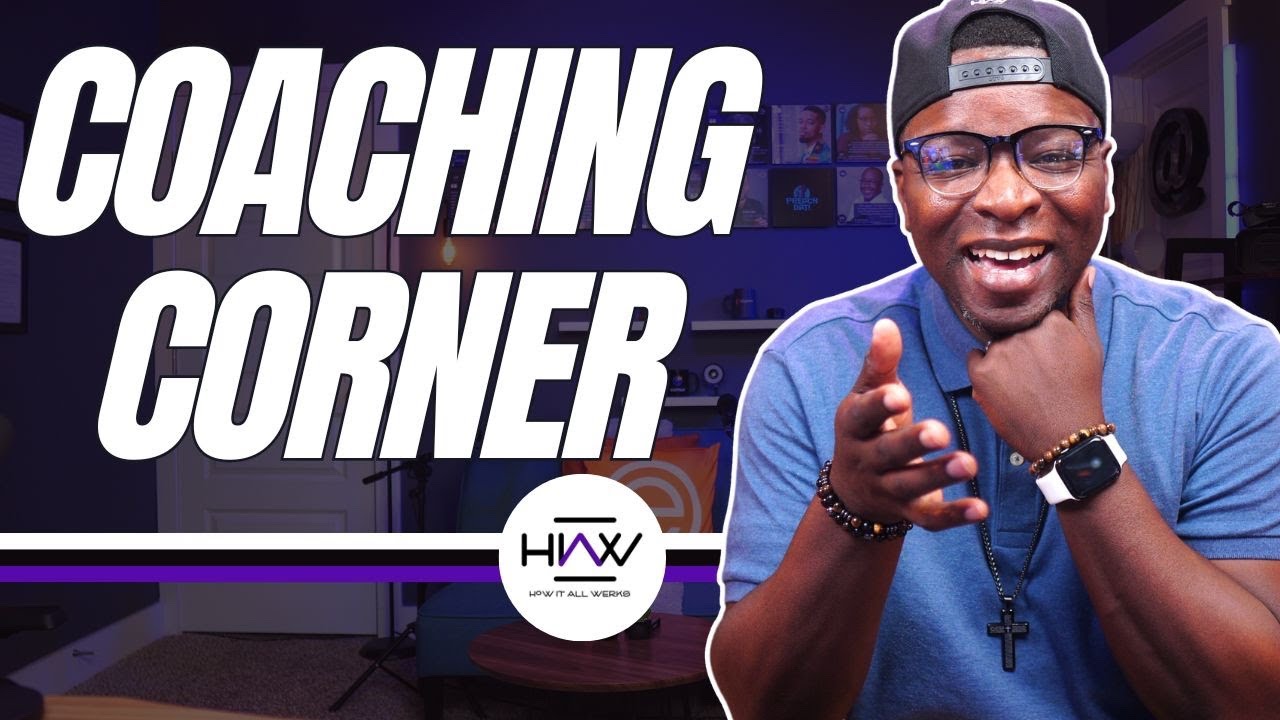 Content Strategy and Open Q and A | Coaching Corner