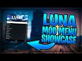 Luna Mod Menu 2 0 Showcase Best Paid Mod Menu Undetected