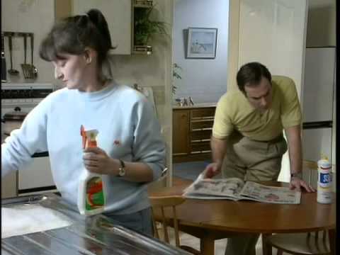 One Foot in the Grave (S4 E6) Secret of the Seven Sorcerers Part 1