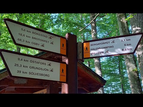 Blekingeleden sommaren 2021