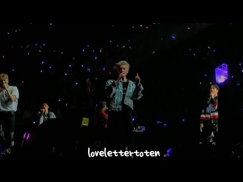 Dangerous Women | SuperM in LA | 200201