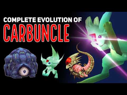 The COMPLETE Evolution of Carbuncle